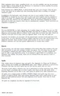 Might and Magic manual page 22
