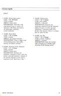 Might and Magic manual page 35