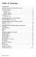 Might and Magic II manual page 7