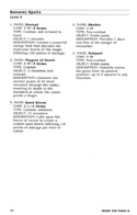 Might and Magic II manual page 54