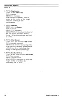 Might and Magic II manual page 58