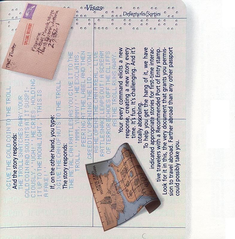 Moonmist Passport page 5