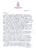 Moonmist First Letter page 1