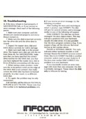 Moonmist Reference card page 4