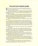 Moonmist Legendary Ghosts of Cornwall page 4