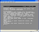 Moonmist screen shot 3
