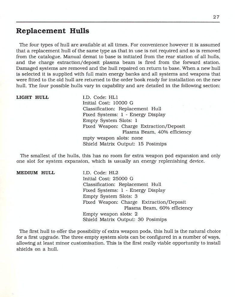 Morpheus manual page 27