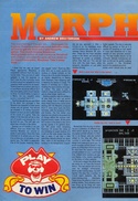 Morpheus Commodore User review page 1