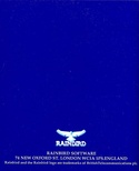 Morpheus manual back cover