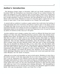 Morpheus manual page 7
