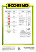 Ms. Pac-Man manual page 4