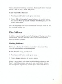 Murder on the Mississippi Adventurers Guidebook page 13