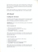 Murder on the Mississippi Adventurers Guidebook page 3