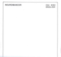 Neuromancer Inlay inside page 3