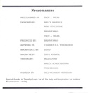 Neuromancer manual page i