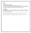 Neuromancer reference card 7
