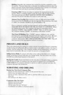 Oil Barons manual page 5