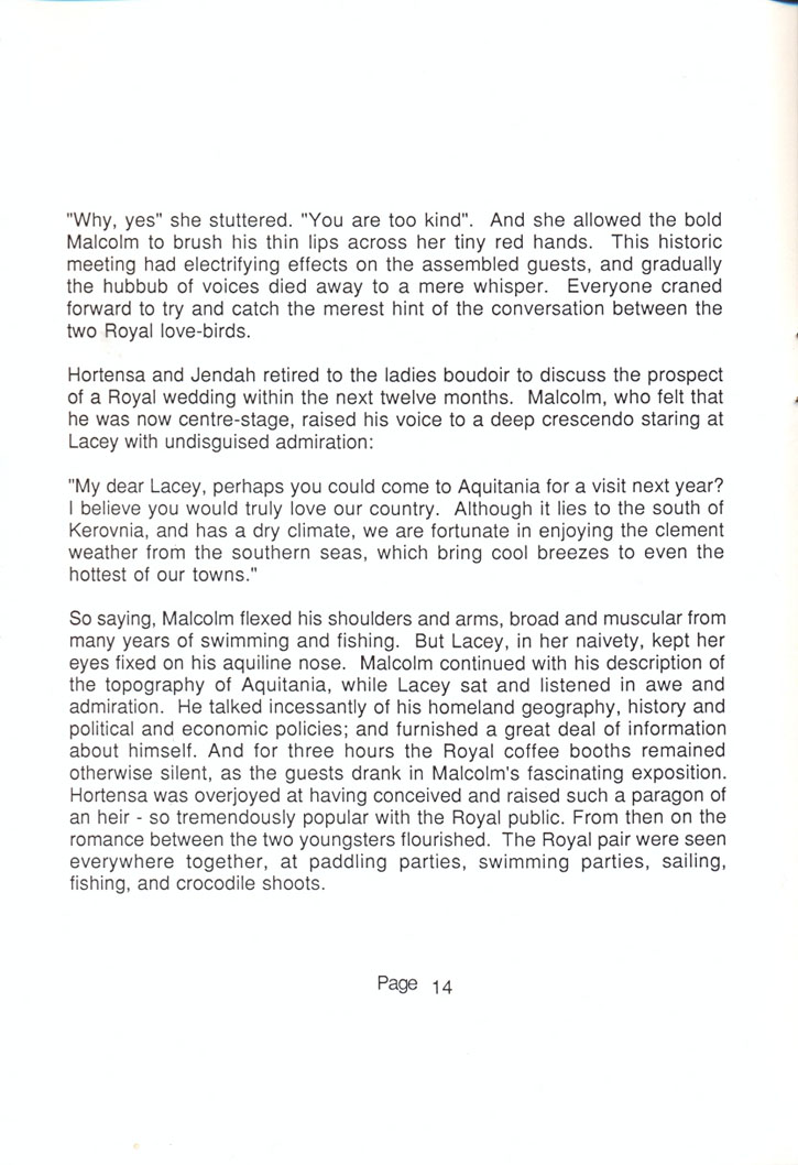 The Pawn A Tale of Kerovnia page 14