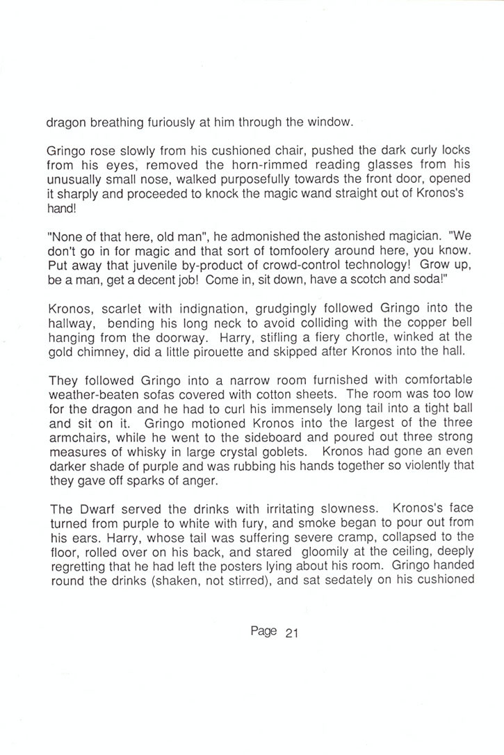 The Pawn A Tale of Kerovnia page 21