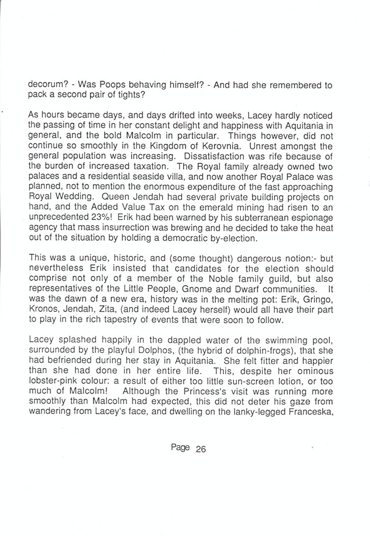 The Pawn A Tale of Kerovnia page 26
