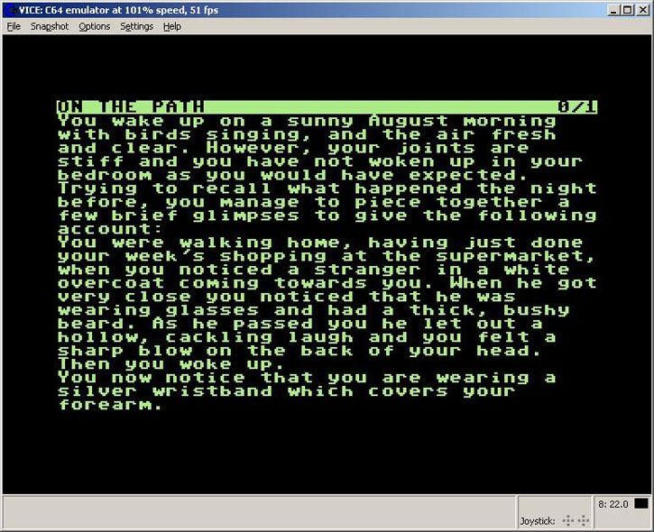 The Pawn screen shot 1