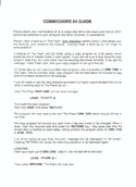 The Pawn Commodore 64 guide page 2
