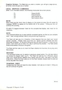 The Pawn Commodore 64 guide page 4