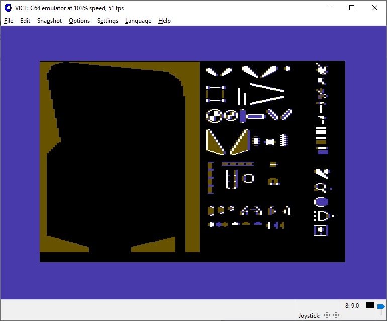 Pinball Construction Set screen shot 1