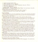 Pirates! Captains Broadsheet page 2