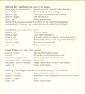 Pirates! Captains Broadsheet page 5