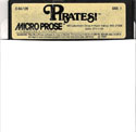 Pirates! disk