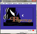Pirates! screen shot 1
