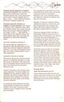 Pool of Radiance Manual Page 2