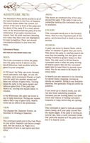 Pool of Radiance Manual Page 13