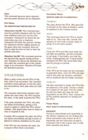 Pool of Radiance Manual Page 16