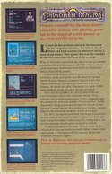 Pool of Radiance Box Back