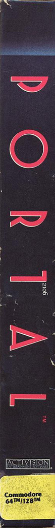 Portal box side