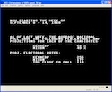 President Elect (1988 Edition) screen shot 4