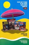President Elect (1988 Edition) 1987 catalog front cover
