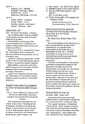 The President is Missing case files page 3