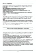 The President is Missing manual page 10