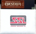 Questron disk