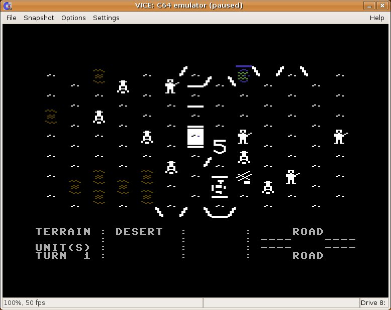 RDF 1985 Screen Shot 03