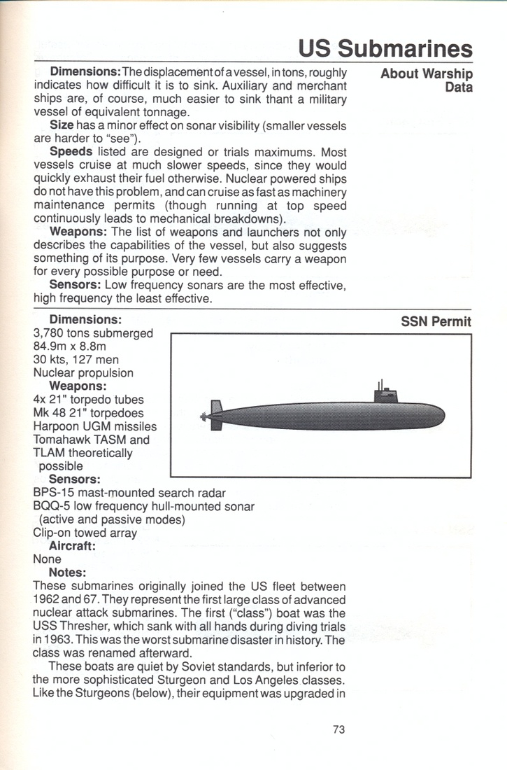 Red Storm Rising combat operations manual page 73