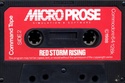 Red Storm Rising command tape 2