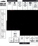 Red Storm Rising keyboard overlay part 1