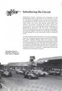 Revs racing programme page 2