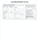 Risk order form page 4