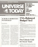 Robots of Dawn newspaper