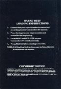 Sabre Wulf page 6